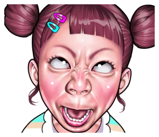 Sticker Очень странные дела @stickerus - 0