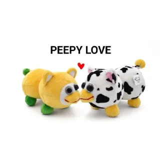 Стикер Очкодавы - 10