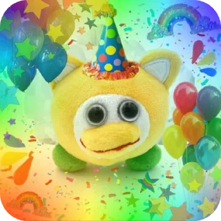 Стикер Очкодавы - 9