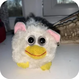 Стикер Очкодавы - 8