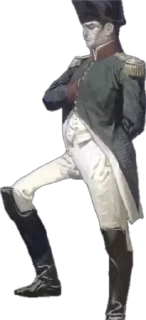 Стикер Napoleon - 3