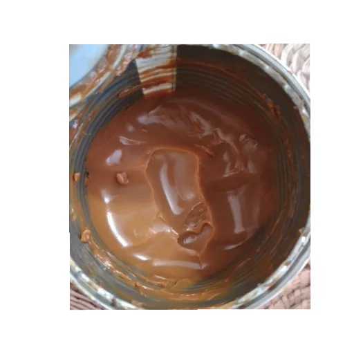 dessert paste cajeta
