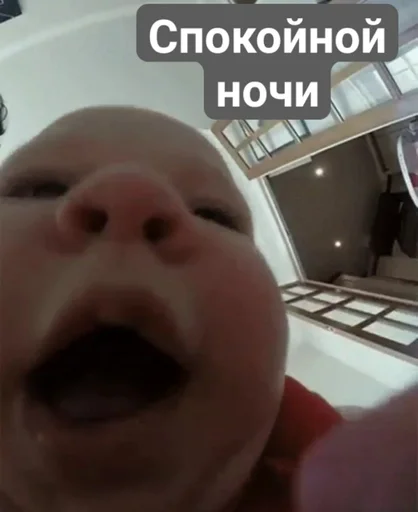 baby human face toddler