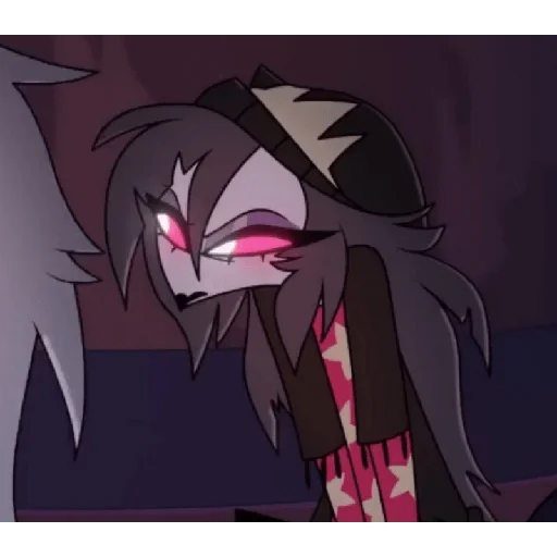 Стикер OctaviaHelluvboss - 1