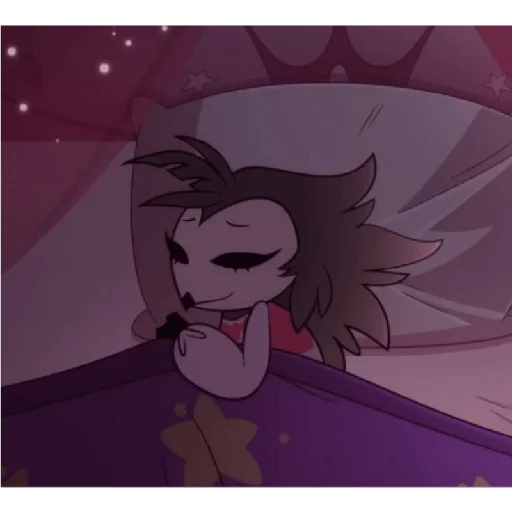 Sticker OctaviaHelluvboss - 1