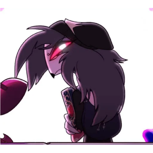 Sticker OctaviaHelluvboss - 1