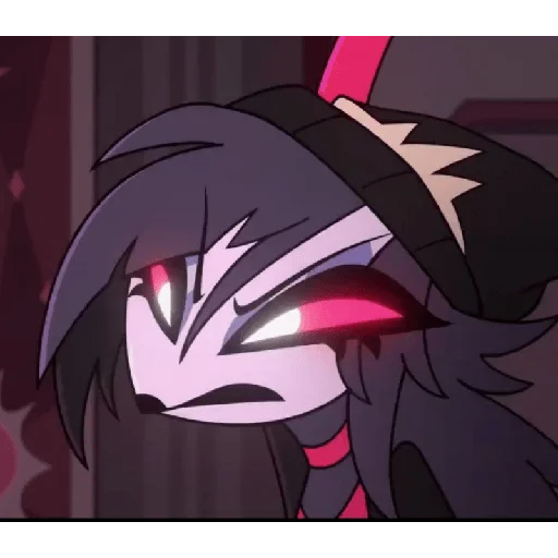 Sticker OctaviaHelluvboss - 1