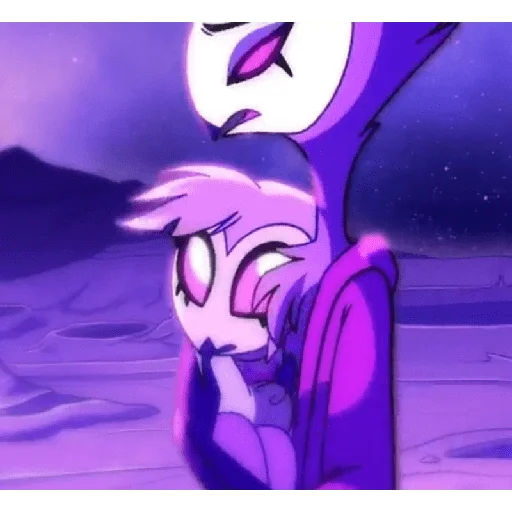 Sticker OctaviaHelluvboss - 1