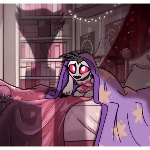 Sticker OctaviaHelluvboss - 1