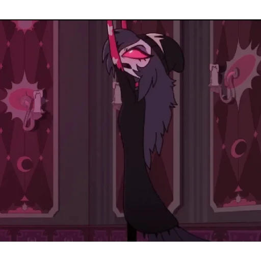 Стикер OctaviaHelluvboss - 1