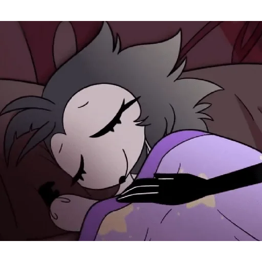 Sticker OctaviaHelluvboss - 1