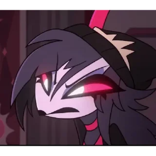 Стикер Октавия - милашка (@Kakao_is_oblakov) - 9