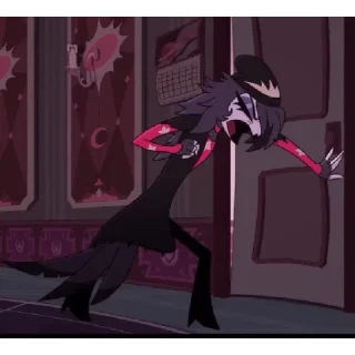 Стикер Октавия - милашка (@Kakao_is_oblakov) - 4