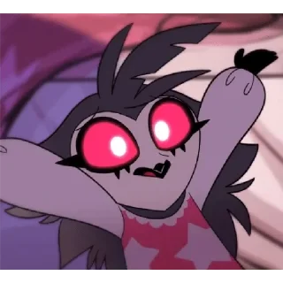 Стикер Октавия - милашка (@Kakao_is_oblakov) - 11