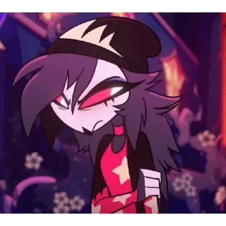 Стикер Октавия - милашка (@Kakao_is_oblakov) - 5