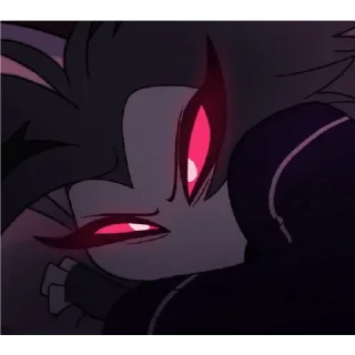 Стикер Октавия - милашка (@Kakao_is_oblakov) - 3