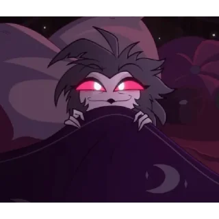 Стикер Октавия - милашка (@Kakao_is_oblakov) - 6