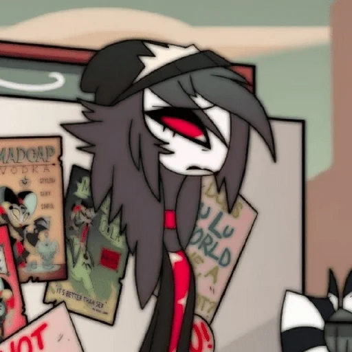 Sticker Octavia_08 - 1