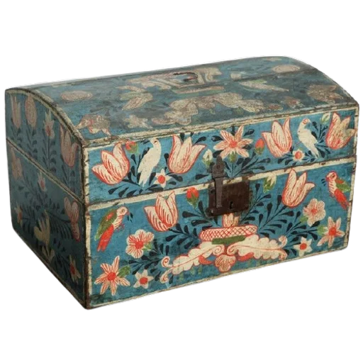 box container indoor