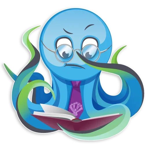 Sticker Octopuspacks - 1