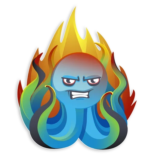 Sticker Octopuspacks - 1