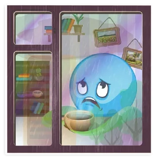 Стикер Полицейский с рублёвки Володя - 11