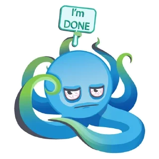 Стикер Полицейский с рублёвки Володя - 1