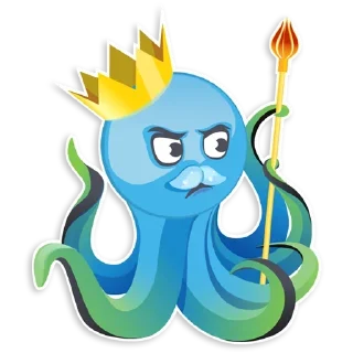 Стикер Полицейский с рублёвки Володя - 5