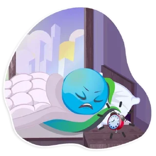 Стикер Полицейский с рублёвки Володя - 2