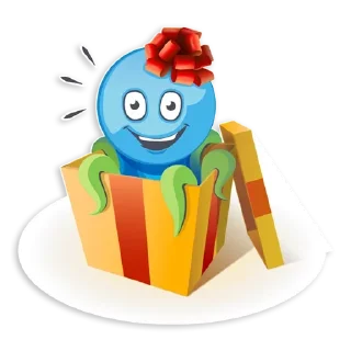 Sticker Octopus @stickersb2b - 11