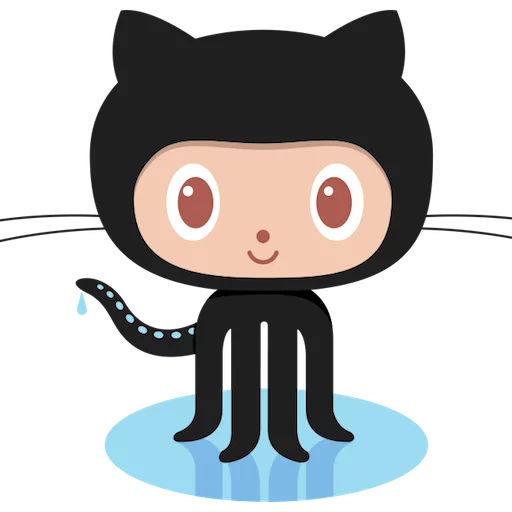 Octocats - клипарт