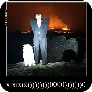 Стикер Стикеры Тапочки по Клипу🤟 - 9