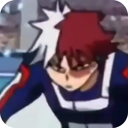 Стикер OdaMga - 1