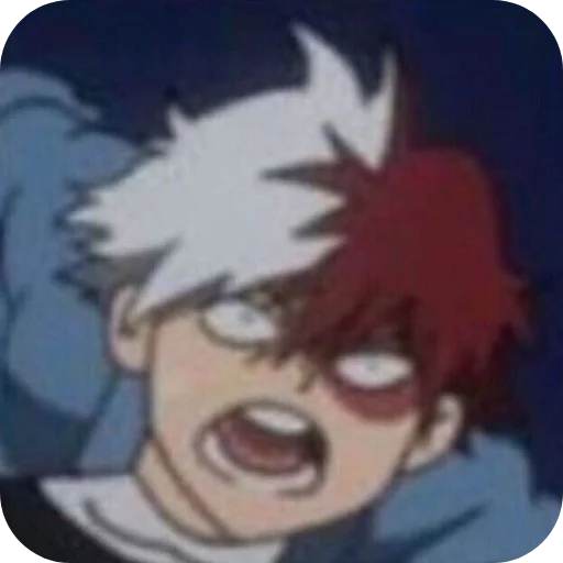 Стикер OdaMga - 1