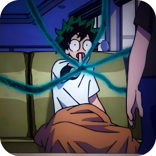 Стикер OdaMga - 1