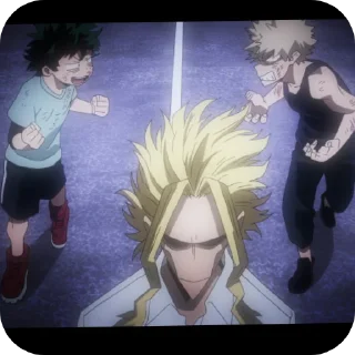 Sticker Ода мга🤩 - 4