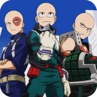 Sticker Ода мга🤩 - 11