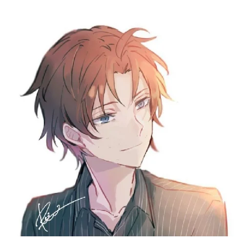 Стикер Одасаку BSD - 10