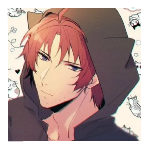 Стикер Одасаку BSD - 8