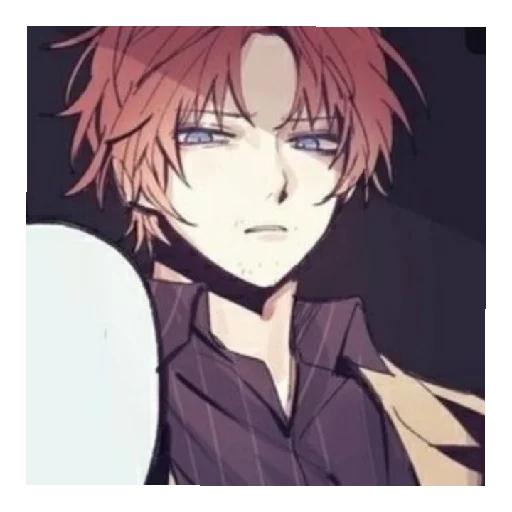 Стикер Одасаку BSD - 5