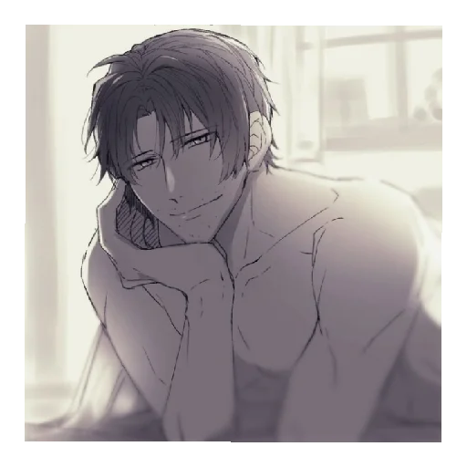 Стикер Одасаку BSD - 4