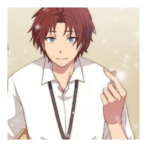 Стикер Одасаку BSD - 1