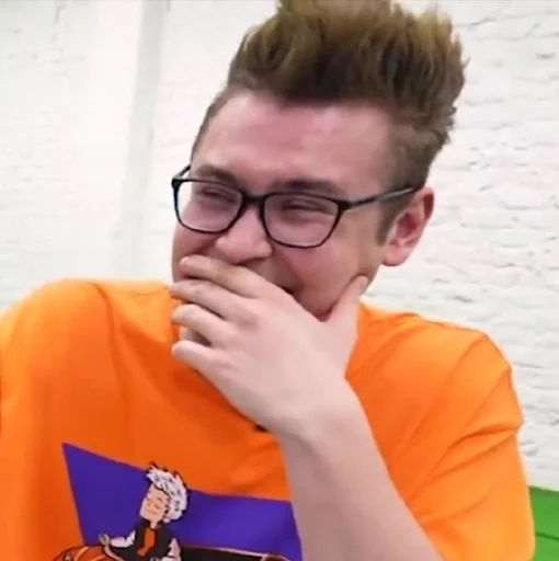 person human face clothing