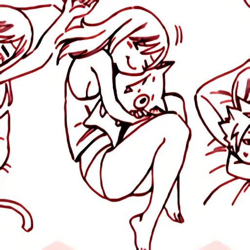 Стикер Oddodpd - 1