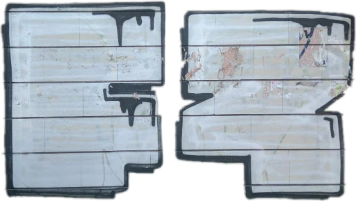 Sticker Odesskie_kuski - 1