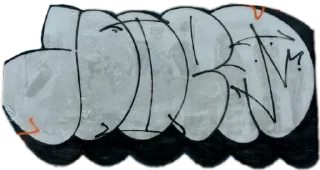 Стикер Kuski s Odessi - 1