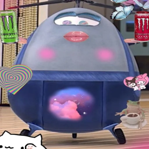 Sticker OdeyaloOneLove - 1