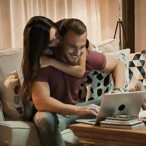 Серкан и Эда 💕✨ - 