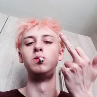 Стикер ОдИс__ПиДоР - 2