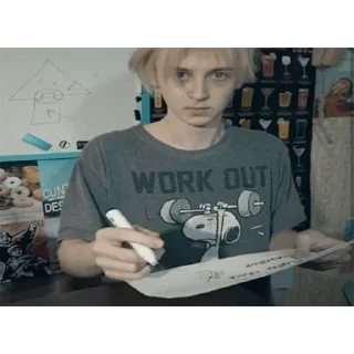 Стикер ОдИс__ПиДоР - 1